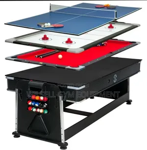 Multi Games Table