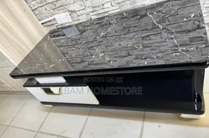 Marble Top Showcase