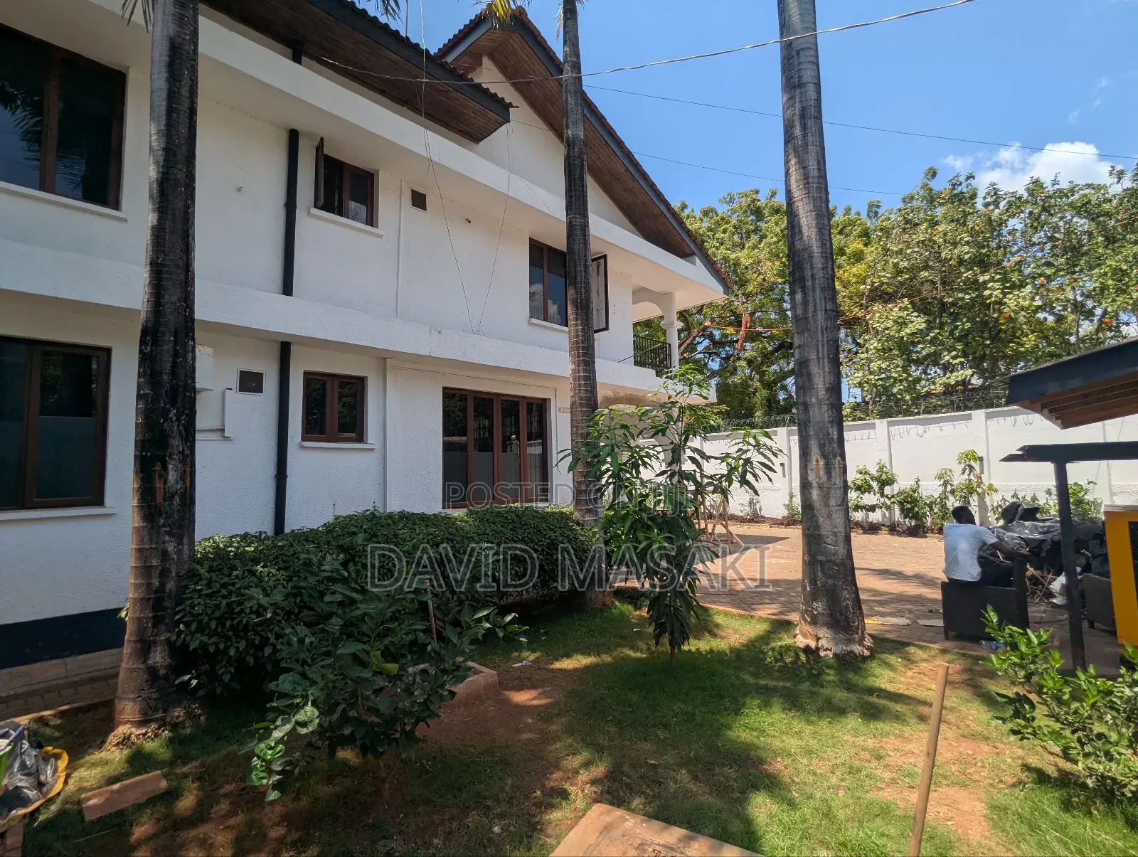4bdrm House in House, Masaki for rent