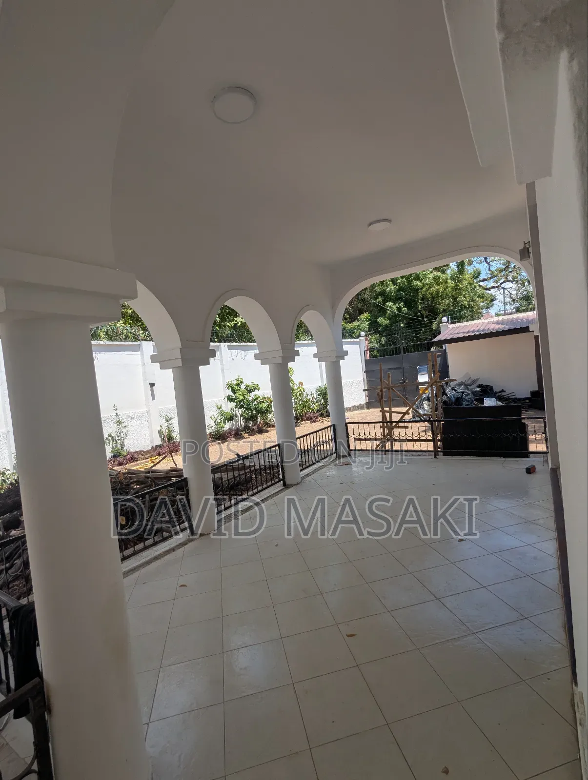 4bdrm House in House, Masaki for rent