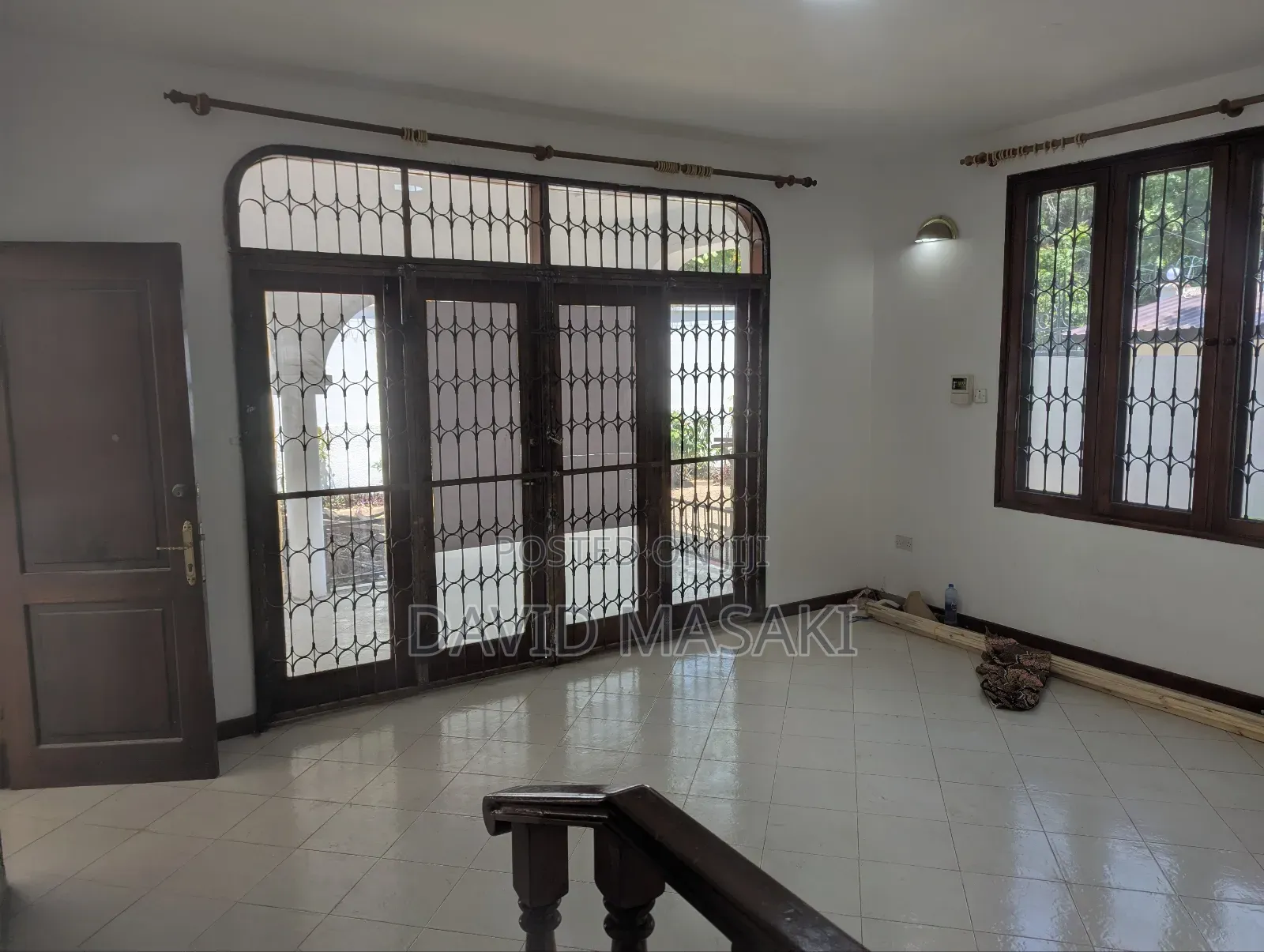 4bdrm House in House, Masaki for rent