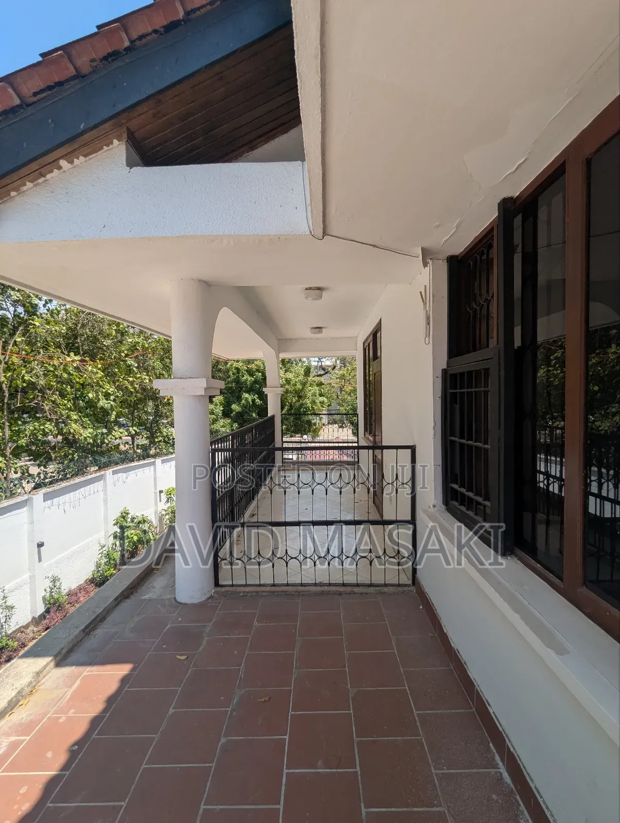 4bdrm House in House, Masaki for rent