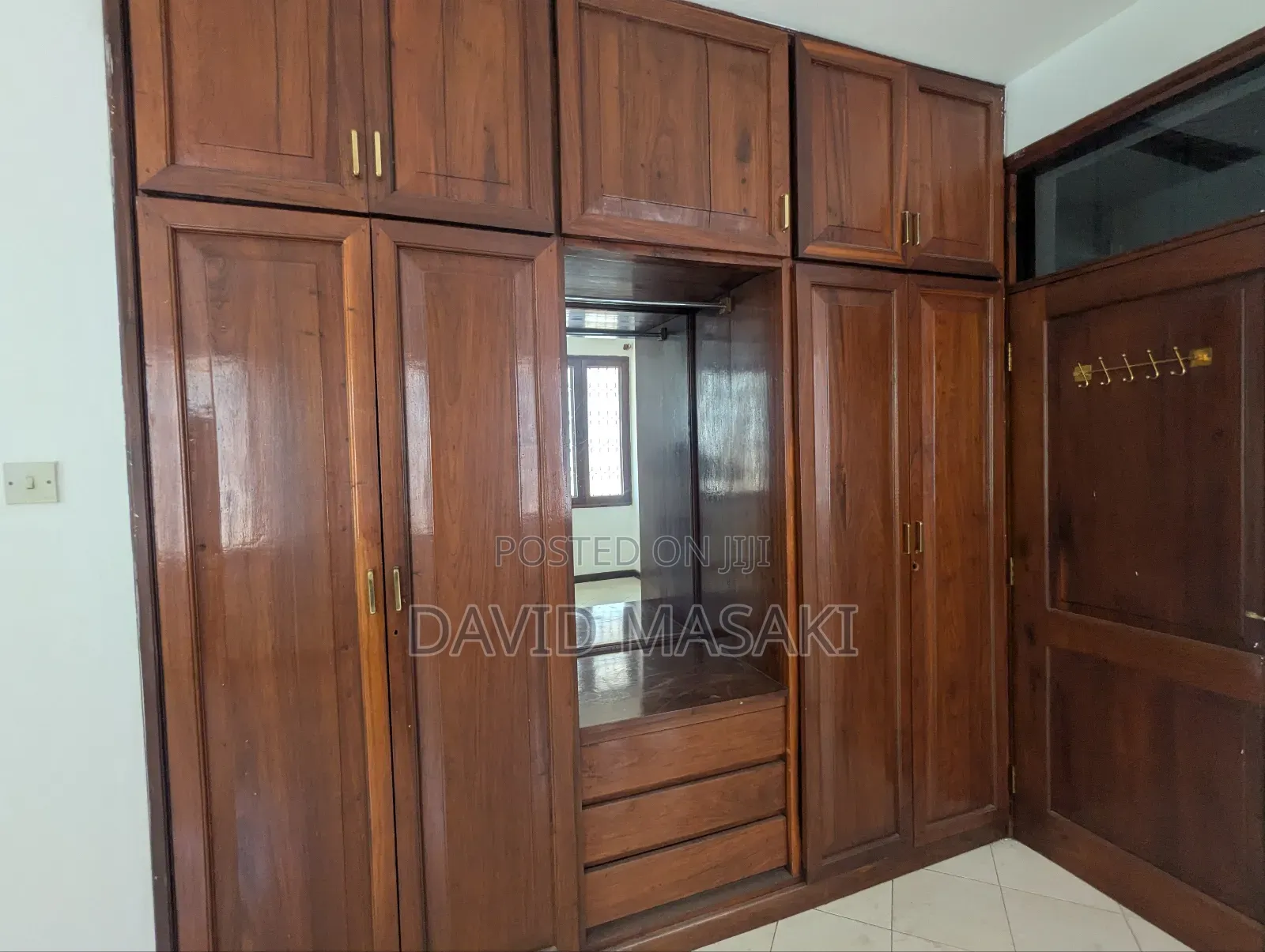 4bdrm House in House, Masaki for rent