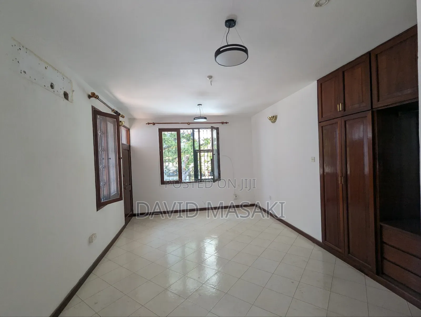 4bdrm House in House, Masaki for rent
