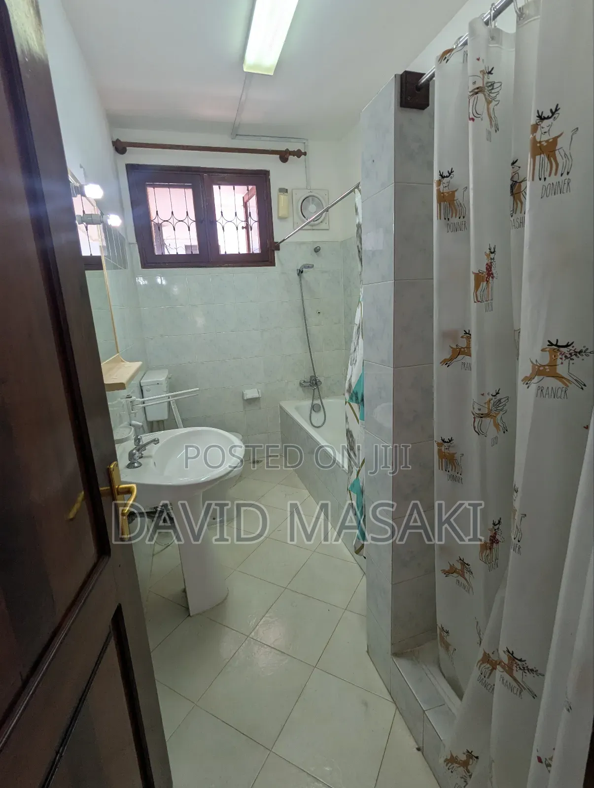 4bdrm House in House, Masaki for rent