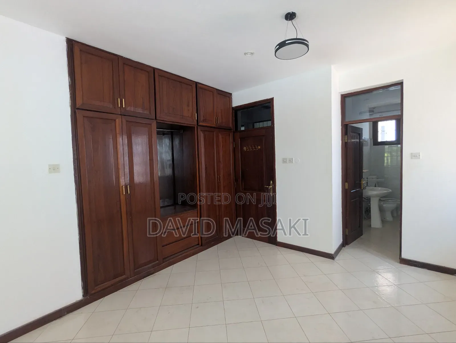 4bdrm House in House, Masaki for rent