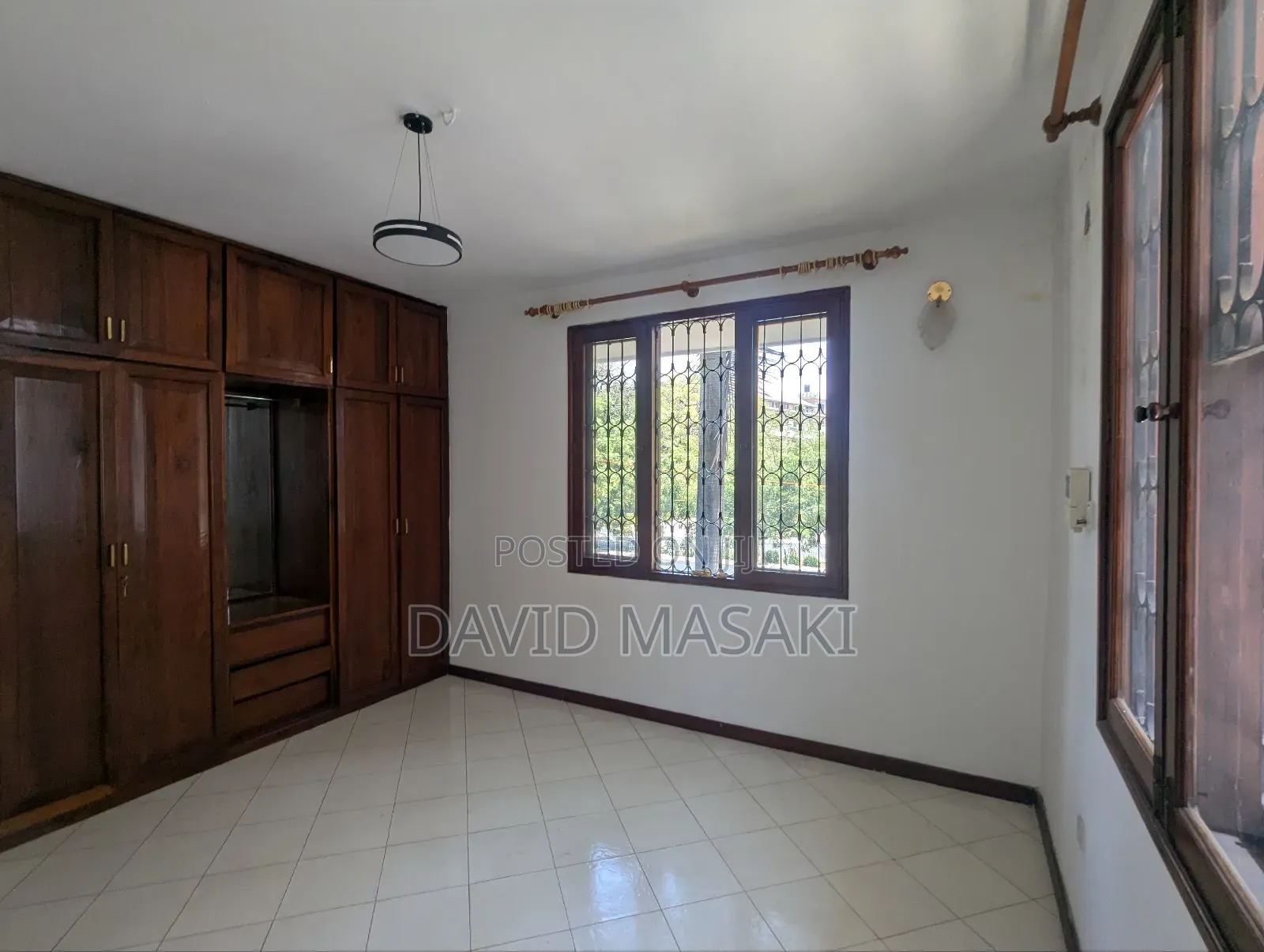 4bdrm House in House, Masaki for rent