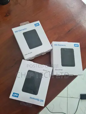 External Hard Disk