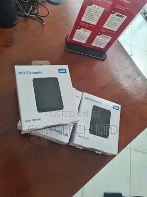 External Hard Disk