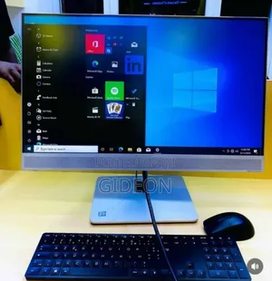 Desktop Computer HP EliteOne 800 G3 8GB Intel Core I5 SSD 750GB