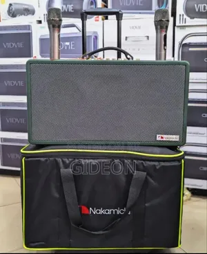 Nakamichi Speaker With Microphone 