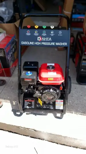 High Pressure Washer Psi 2500