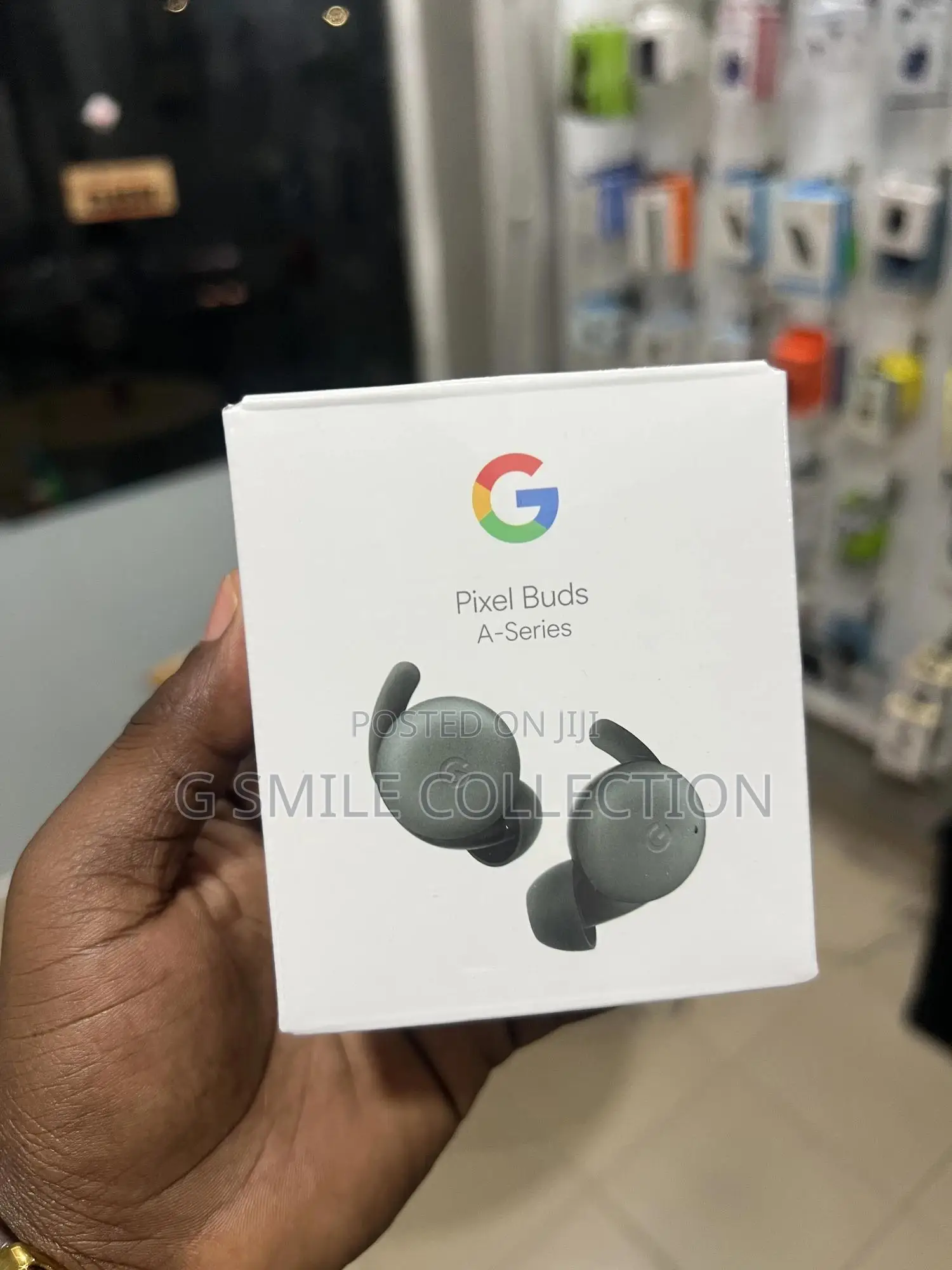 Google Pixel Buds a-Series