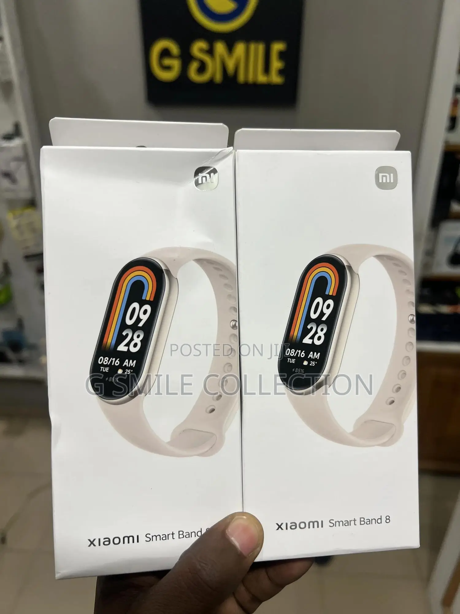Xiaomi Smart Band 8