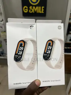 Xiaomi Smart Band 8