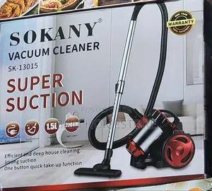 Super Suction Vacuum Cleaner