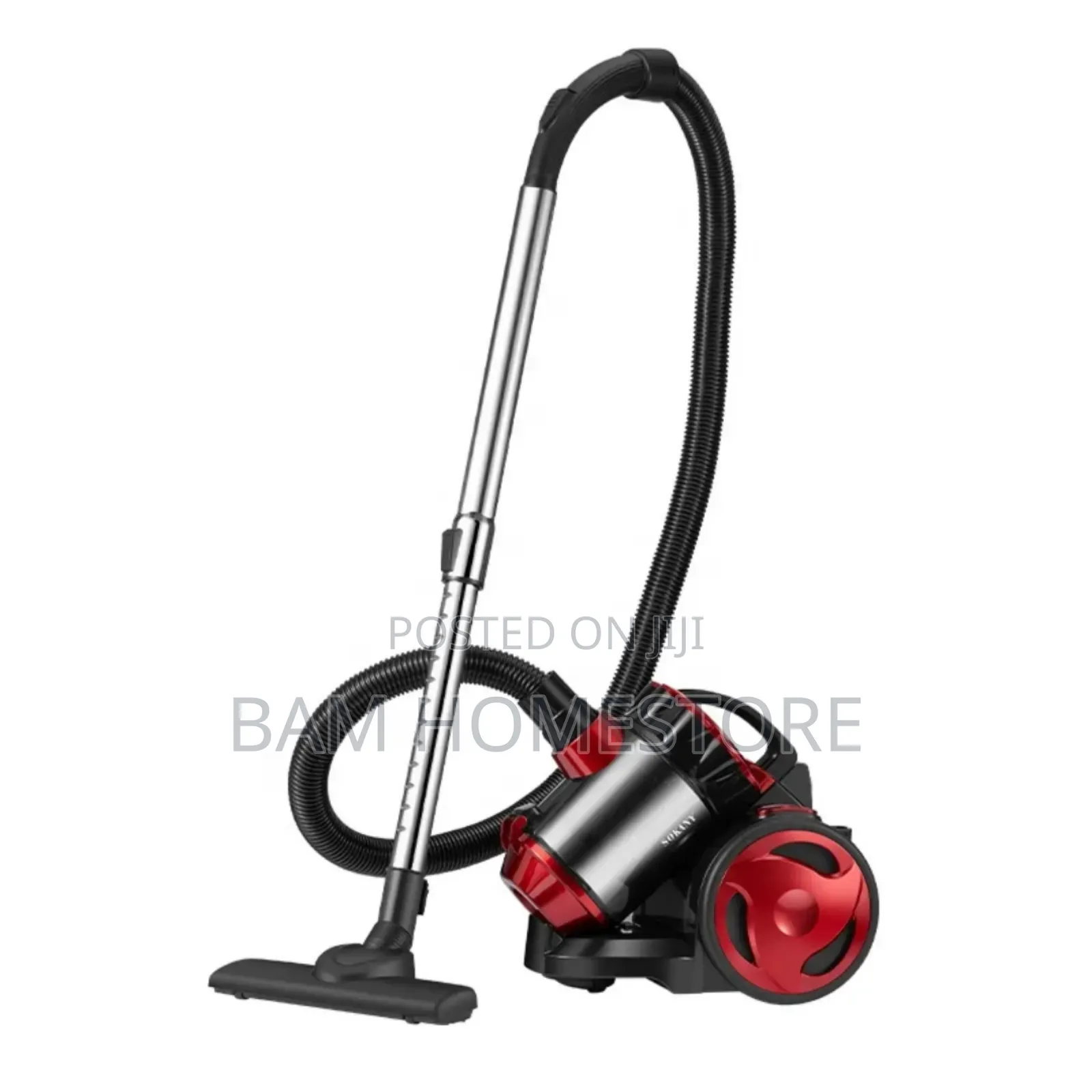 Super Suction Vacuum Cleaner