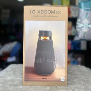 Lg Xboom 360 Speaker