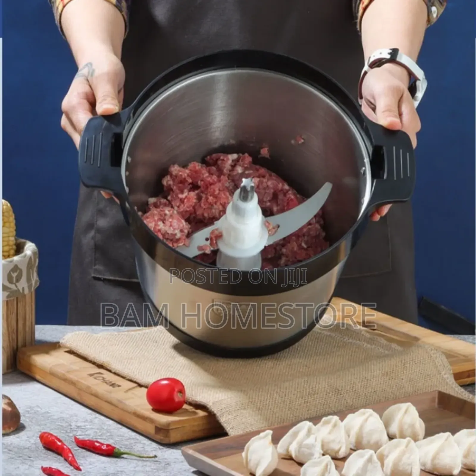 Chopper/ Meat Grinder