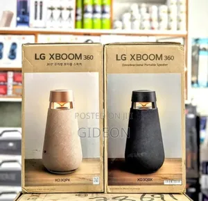 Lg Xboom 360 Speaker