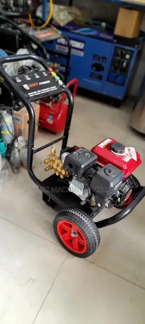 High Pressure Washer Psi 3000 Gas Oilen