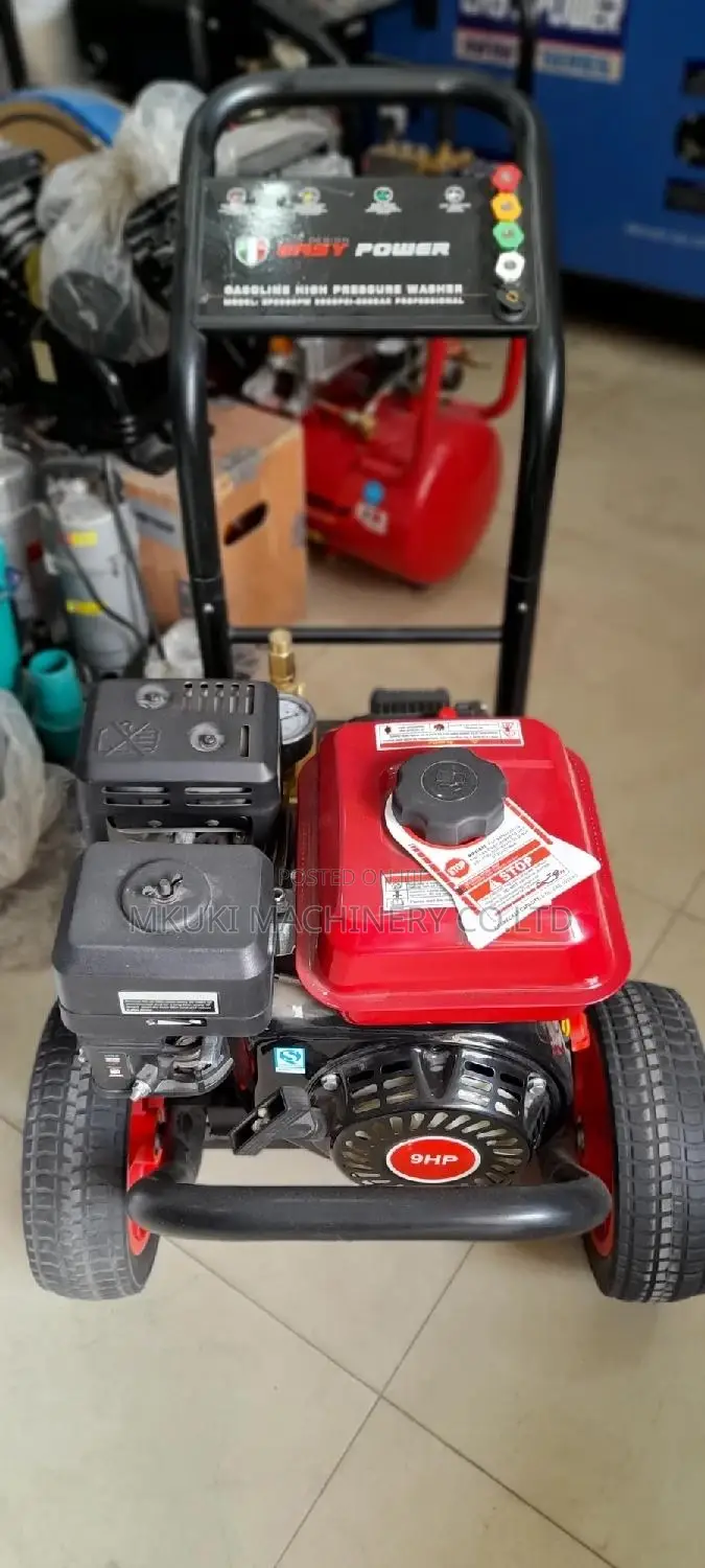 High Pressure Washer Psi 3000 Gas Oilen