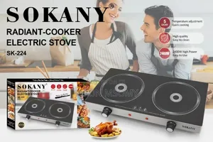 Sokany Electric Stove