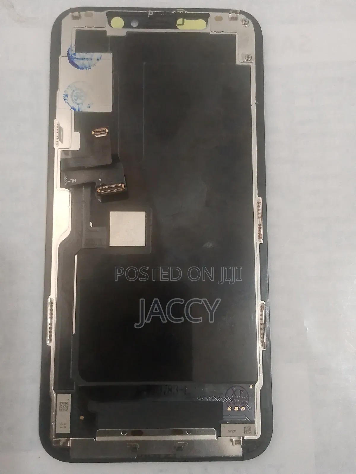 iPhone 11pro Kioo
