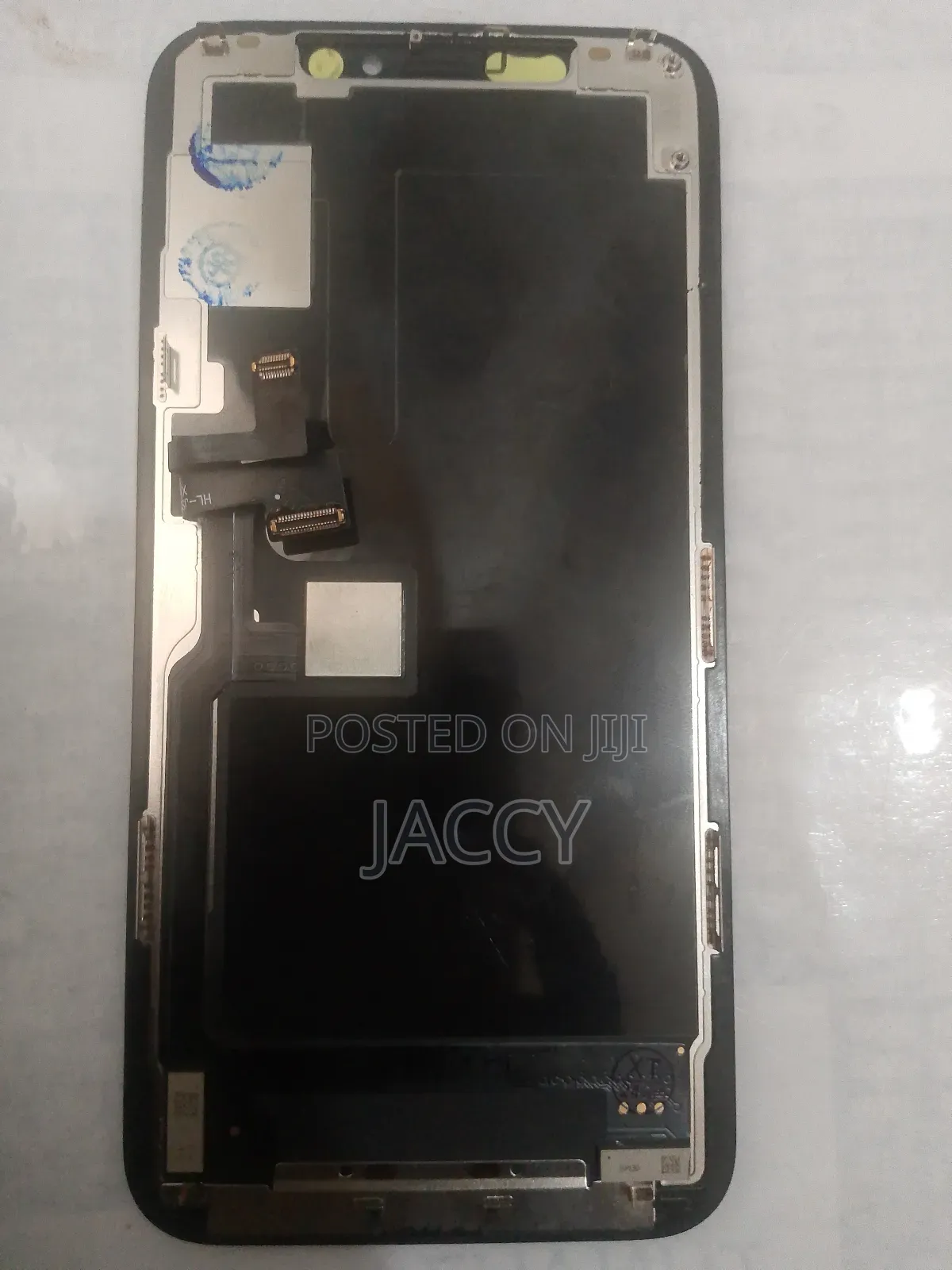 iPhone 11pro Kioo