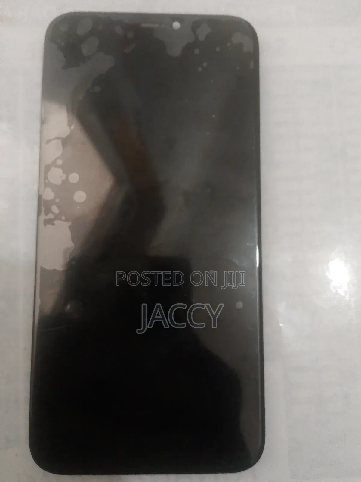 iPhone 11pro Kioo