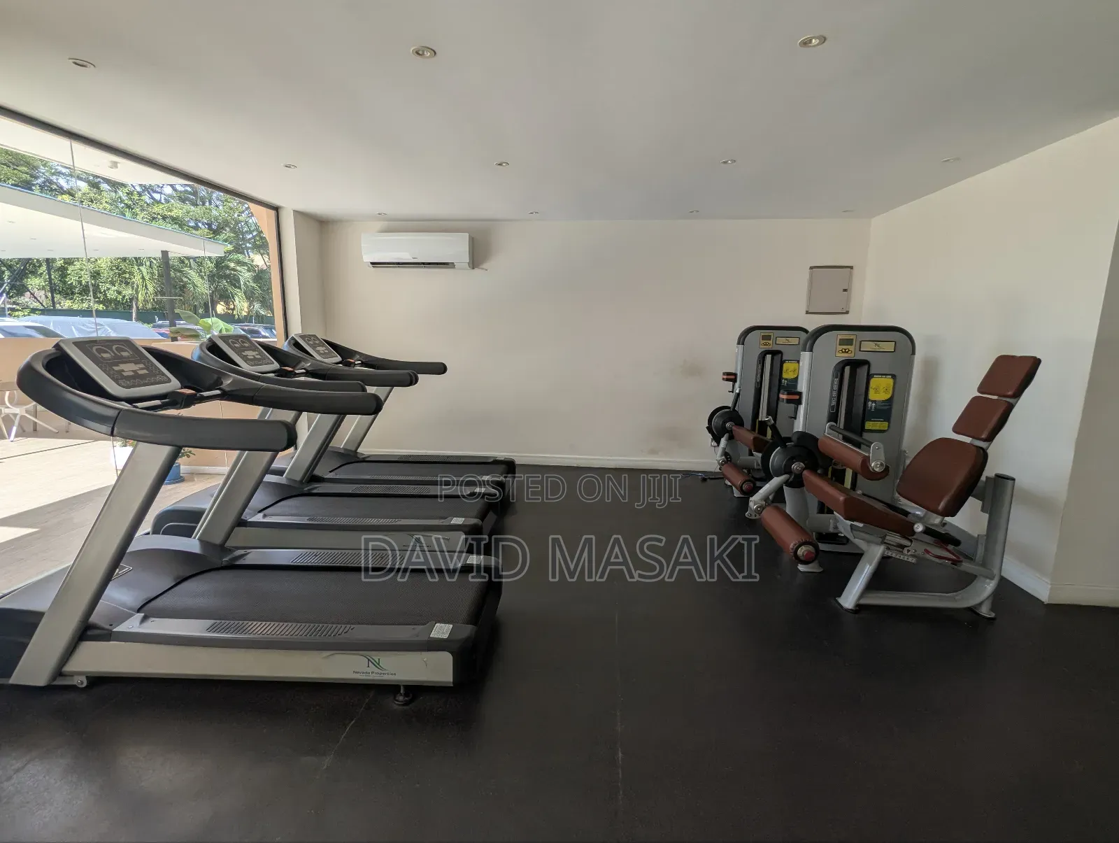 Furnished 2bdrm Apartment in Apartment, Masaki for rent
