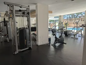 Furnished 2bdrm Apartment in Apartment, Masaki for rent