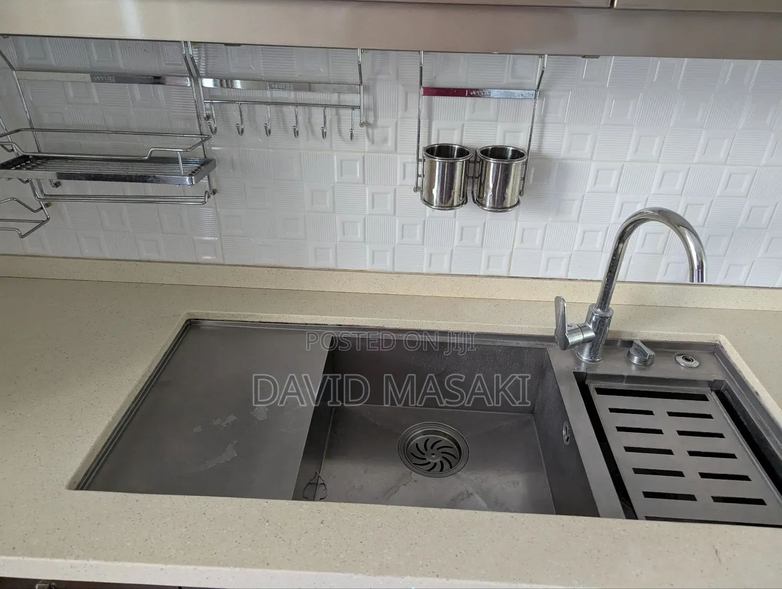 Furnished 2bdrm Apartment in Apartment, Masaki for rent