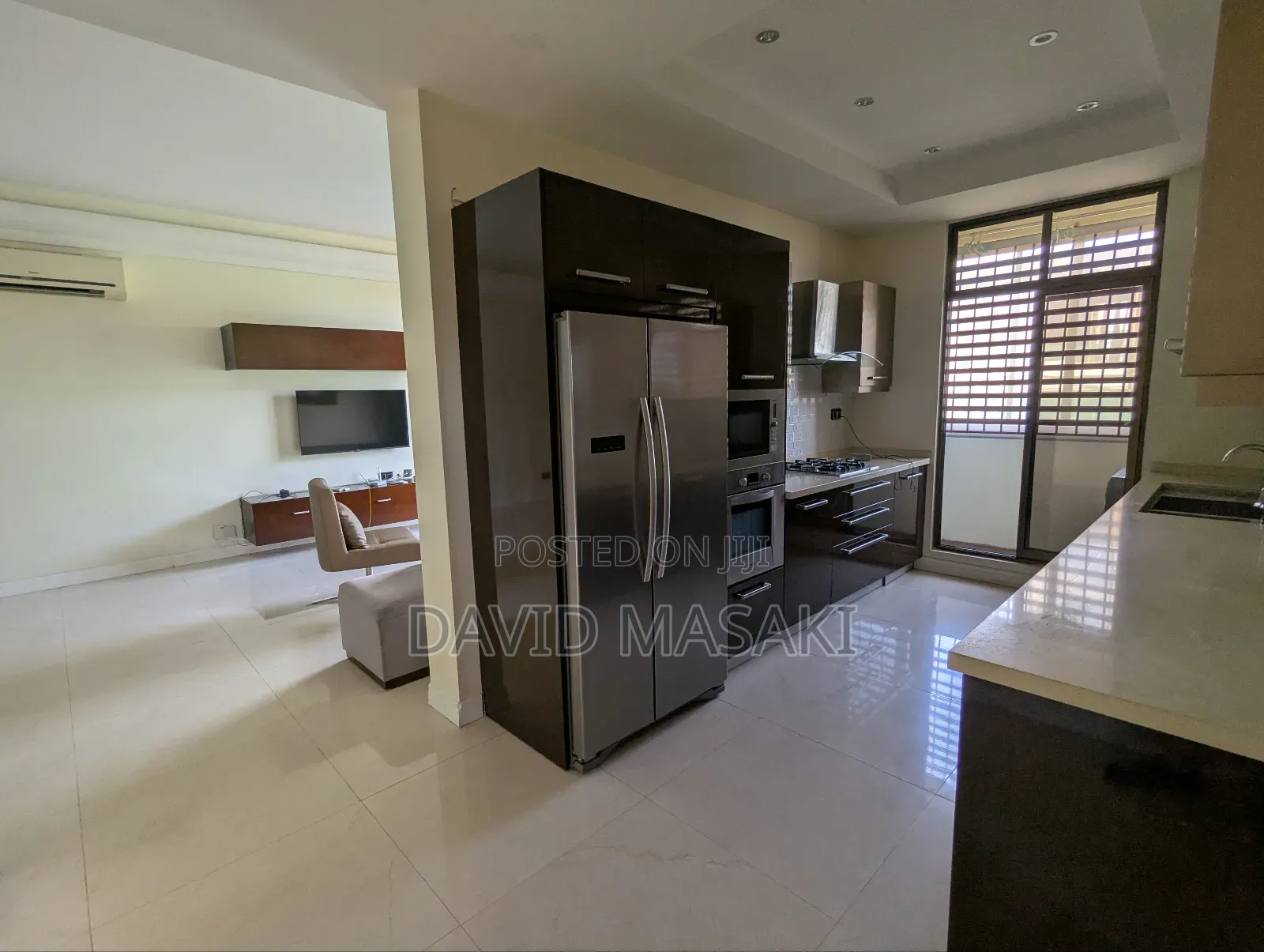 Furnished 2bdrm Apartment in Apartment, Masaki for rent