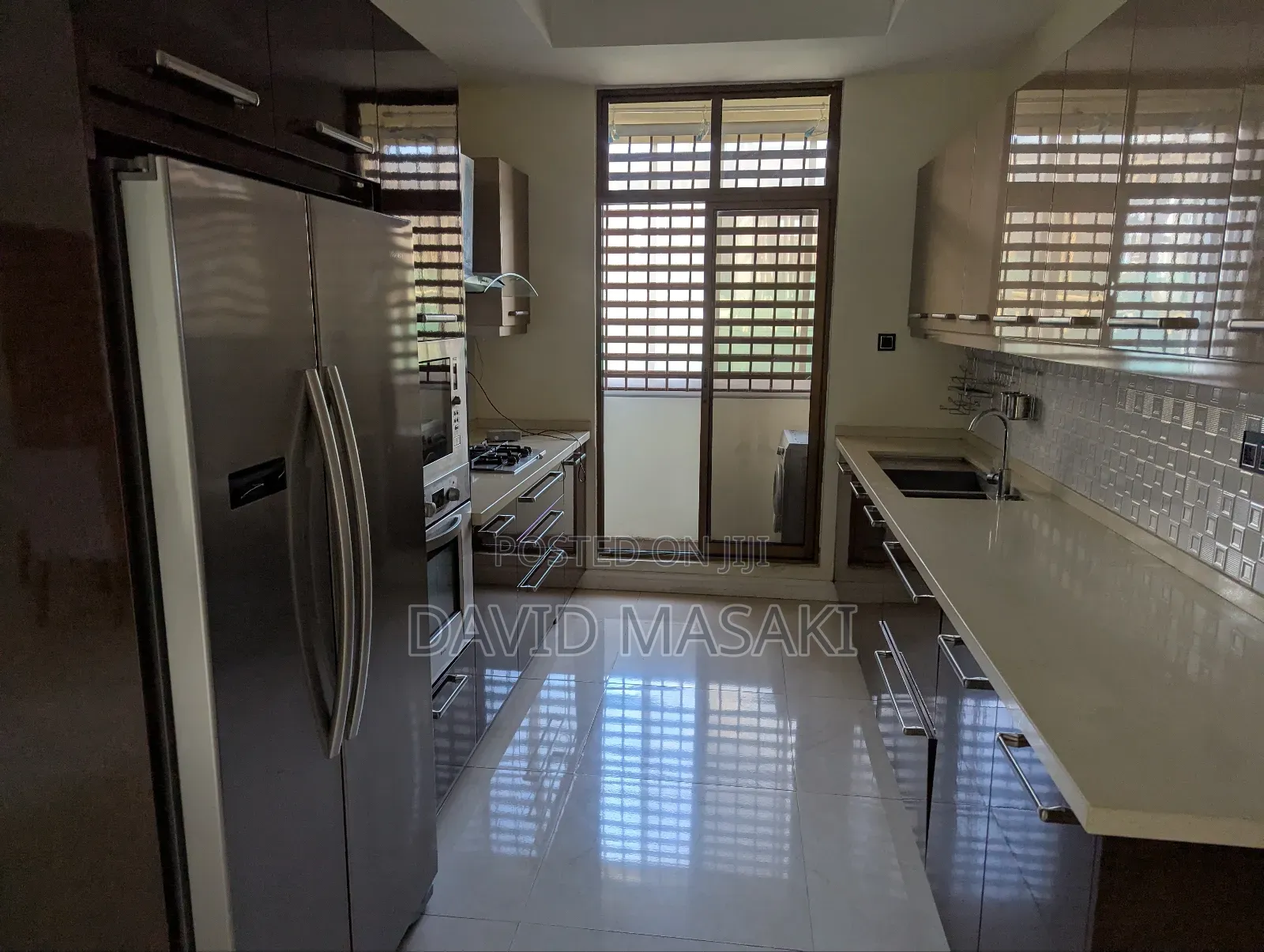 Furnished 2bdrm Apartment in Apartment, Masaki for rent