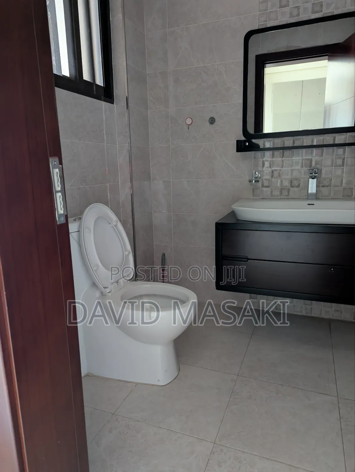 Furnished 2bdrm Apartment in Apartment, Masaki for rent