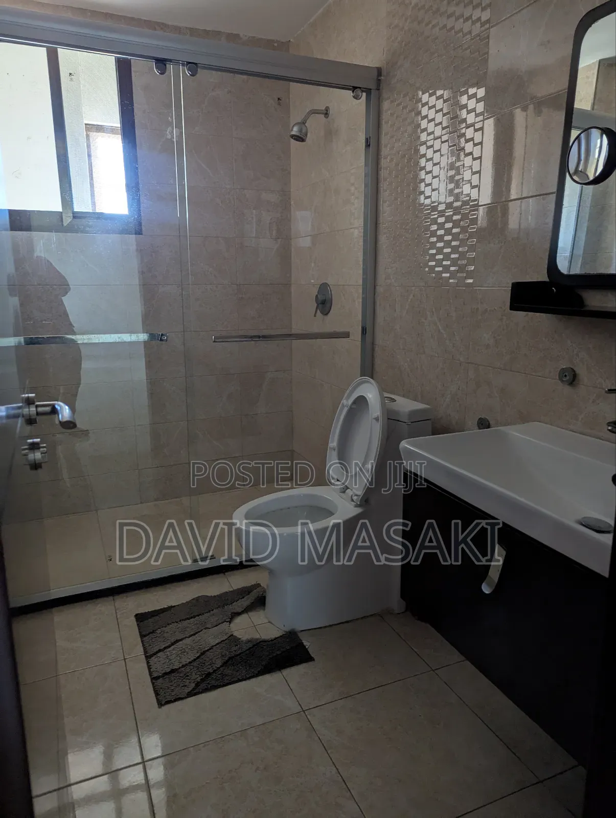 Furnished 2bdrm Apartment in Apartment, Masaki for rent