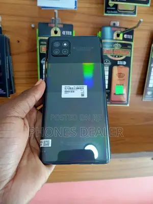 Samsung Galaxy A42 5G 128 GB Black