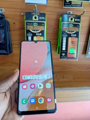 Samsung Galaxy A42 5G 128 GB Black
