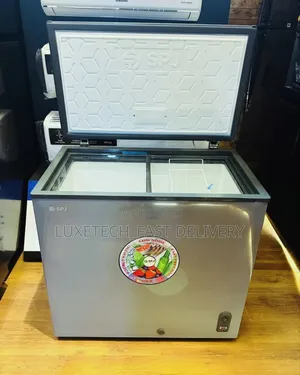 SPJ Chest Freezer 200l