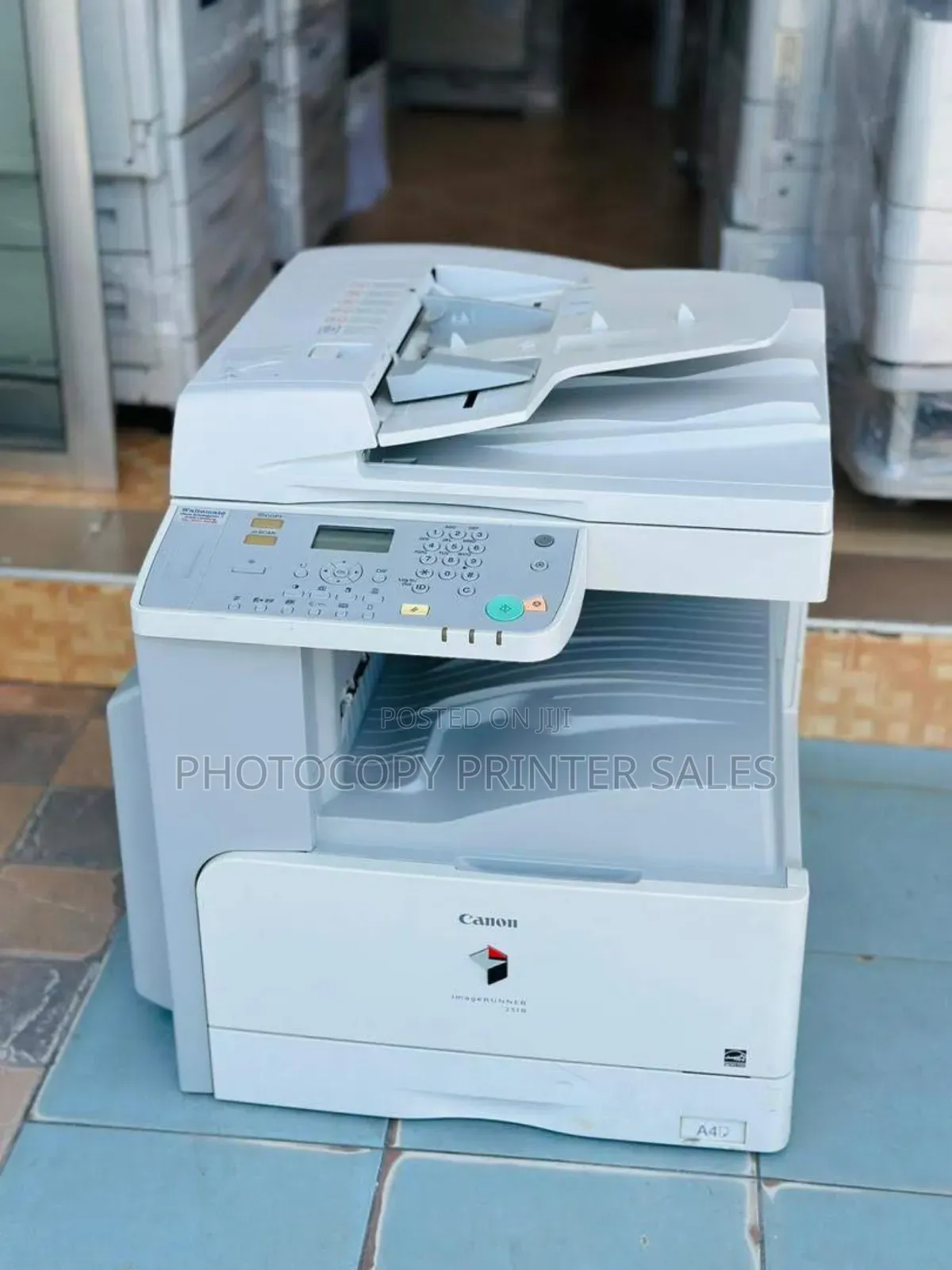Canon Ir2318