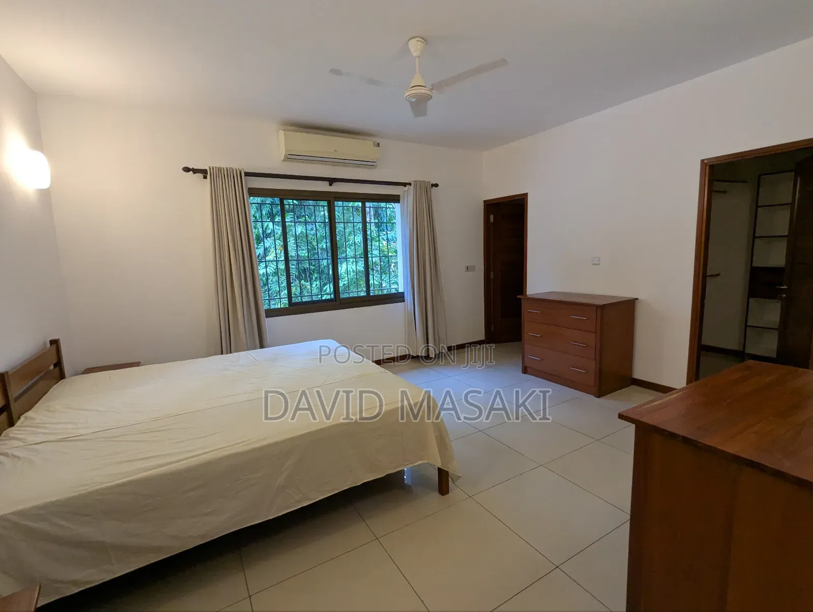 Furnished 4bdrm Villa in Villas, Oyster Bay for rent