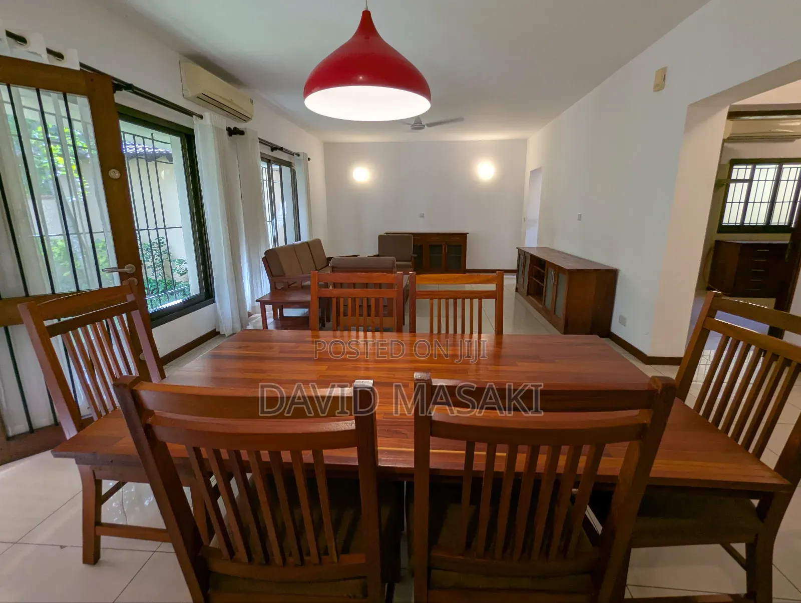 Furnished 4bdrm Villa in Villas, Oyster Bay for rent
