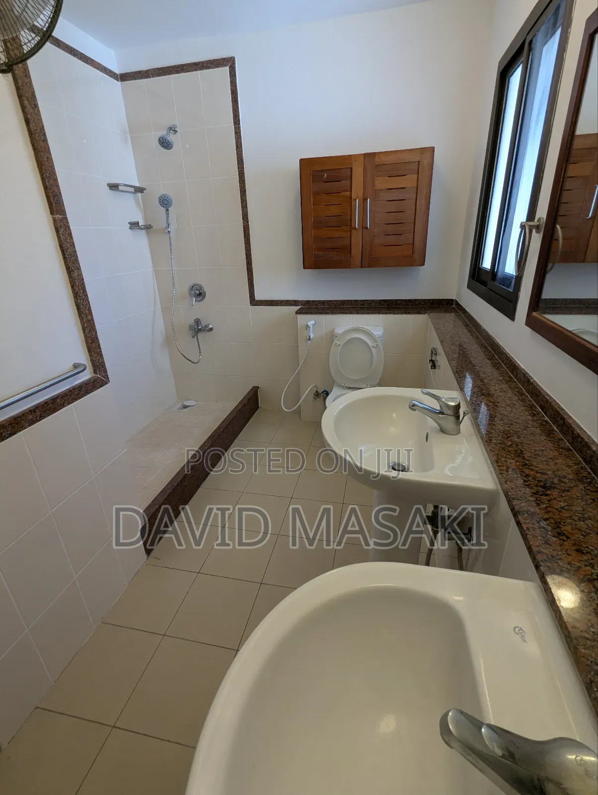 Furnished 4bdrm Villa in Villas, Oyster Bay for rent