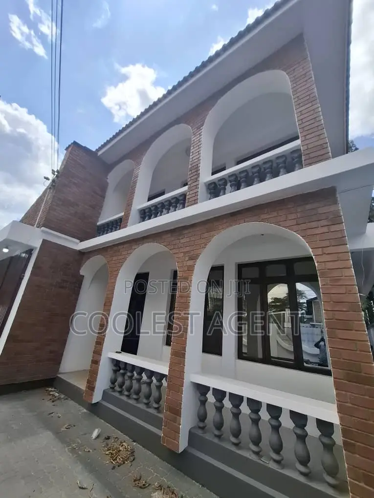 4bdrm House in Coolest Estate, Mikocheni for rent