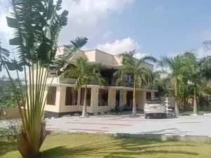 Furnished 6bdrm Mansion in Kitunda for sale