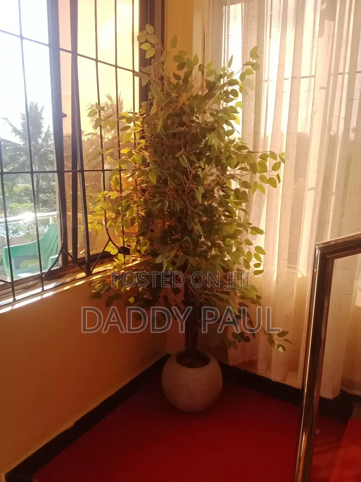 Furnished 6bdrm Mansion in Kitunda for sale