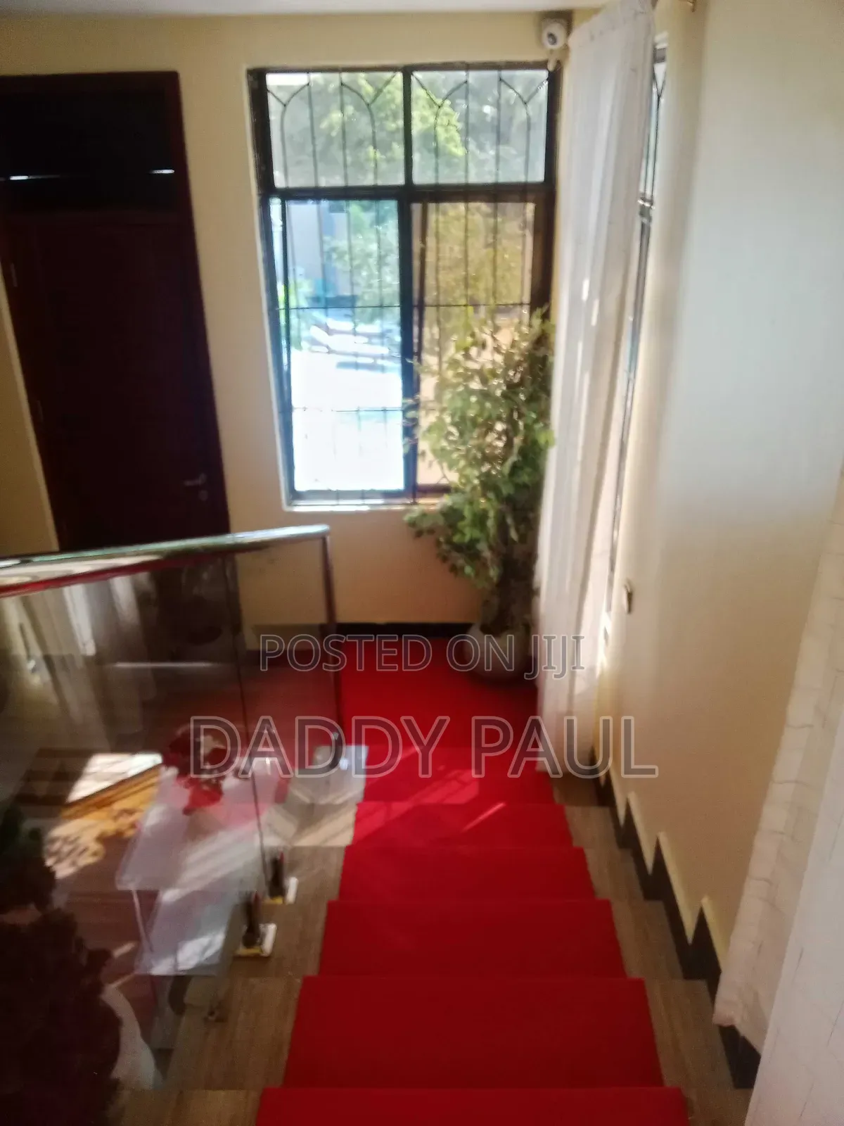 Furnished 6bdrm Mansion in Kitunda for sale