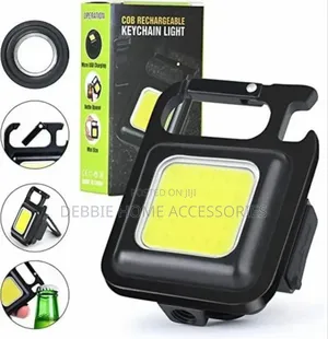 New Mini Led Multifunctional Portable Flashlight