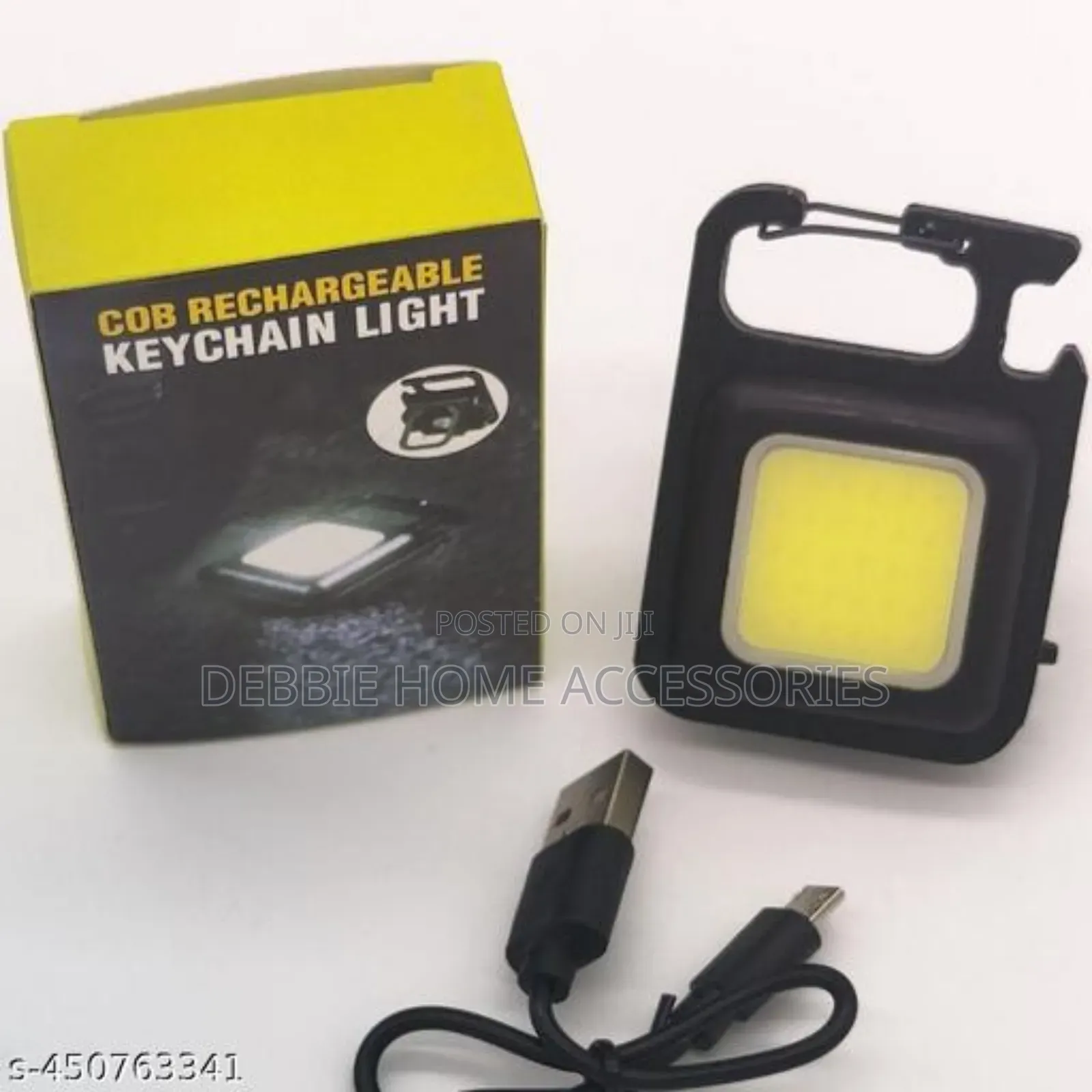 New Mini Led Multifunctional Portable Flashlight